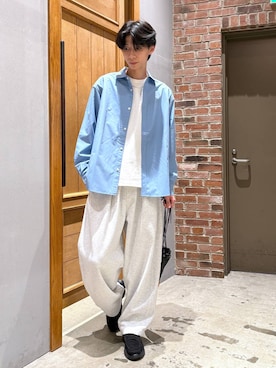 りょーやさんのコーディネート