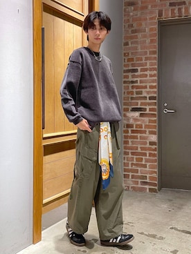 りょーやさんのコーディネート