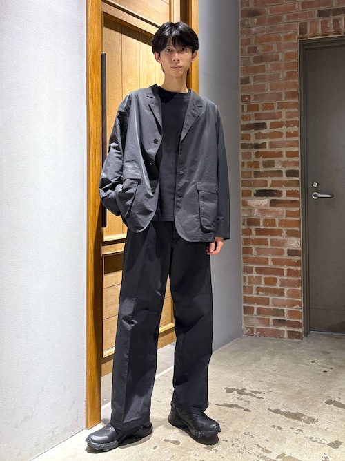 フェニックス　セットアップ　メンズM phenix outdoor】別注/セットアップワークパンツ（スラックス