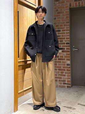 りょーやさんのコーディネート