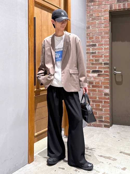 SALOMONのシューズを使ったコーディネート(ZOZOTOWN Yahoo!店