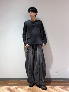りょーやさん(メンズ・180cm)の夏コーディネート