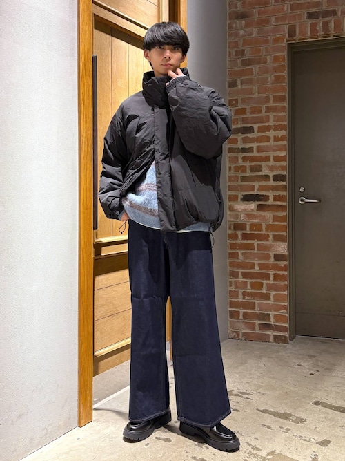 NOREMID サーマル Mネイビー ザ・ノース・フェイス THE NORTHFACE エイペックスサーマルフーディ