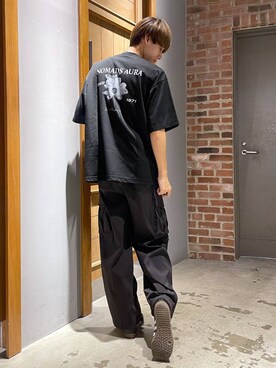 りょーやさん（メンズ・180cm）の夏コーディネート