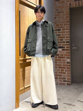 りょーやさんのコーディネート