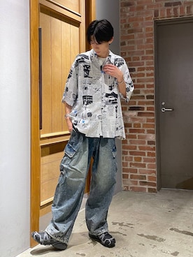 りょーやさんのコーディネート