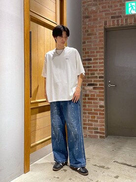 りょーやさん（メンズ・180cm）の夏コーディネート