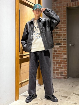 りょーやさんのコーディネート