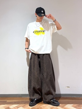 りょーやさん(メンズ・180cm)の夏コーディネート