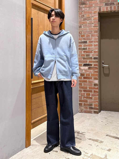 SALOMONのシューズを使ったコーディネート(ZOZOTOWN Yahoo!店