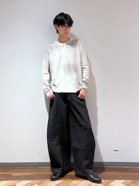 りょーやさん(メンズ・180cm)の秋コーディネート