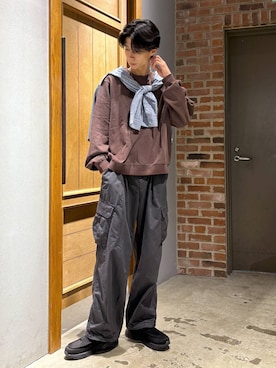 りょーやさんのコーディネート