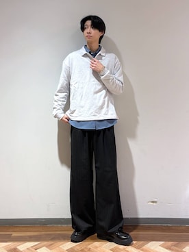 りょーやさんのコーディネート