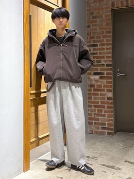 「RAGEBLUE（レイジブルー）のアイテム（財布/小物）」を使った、りょーやさん（メンズ・180cm）の秋コーディネート