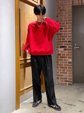 りょーやさんのコーディネート
