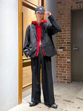 りょーやさんのコーディネート