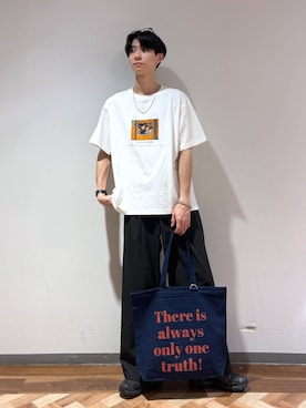 りょーやさんのコーディネート