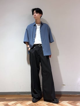 りょーやさんのコーディネート