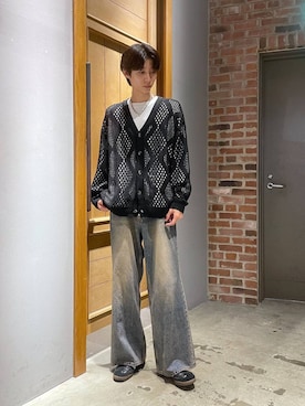 りょーやさん(メンズ・180cm)の秋コーディネート