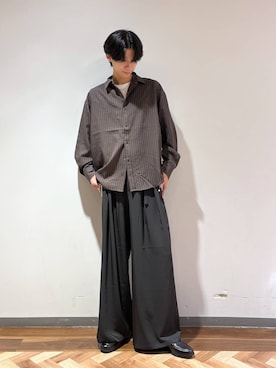 りょーやさん(メンズ・180cm)の夏コーディネート