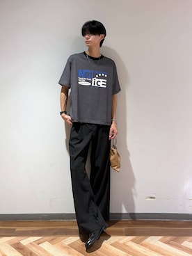 りょーやさん(メンズ・180cm)の夏コーディネート