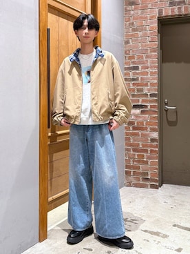 りょーやさんのコーディネート