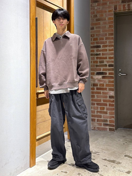 ミリタリードビーワイドカーゴパンツ（カーゴパンツ）｜RAGEBLUE