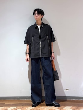 りょーやさん(メンズ・180cm)の夏コーディネート