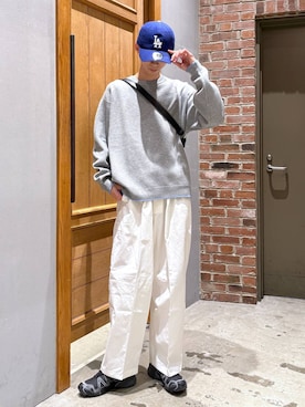 りょーやさんのコーディネート