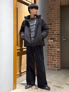 りょーやさんのコーディネート