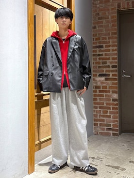 りょーやさんのコーディネート