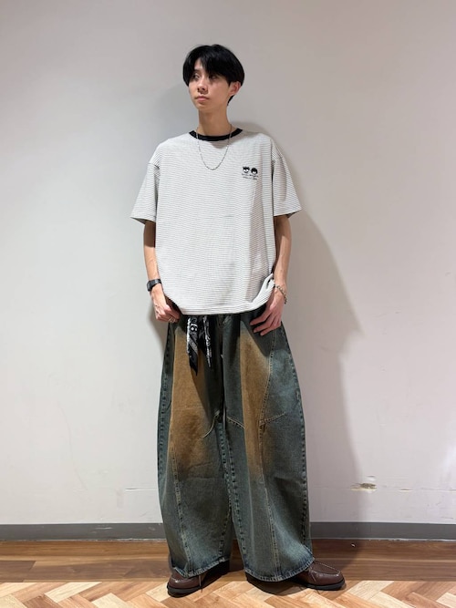 Classical leather Deck Shoes/デッキシューズ（モカシン/デッキ