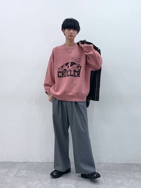 りょーやさんのコーディネート