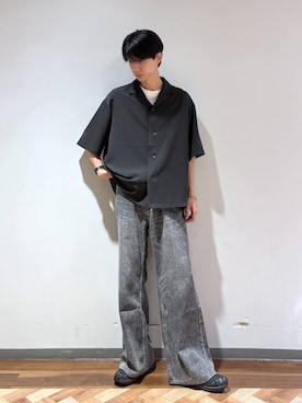 りょーやさん(メンズ・180cm)の夏コーディネート