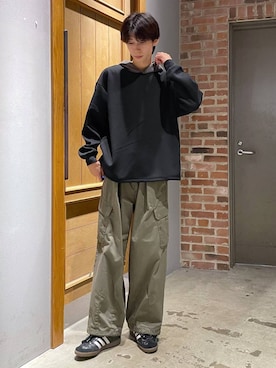 りょーやさん(メンズ・180cm)の秋コーディネート