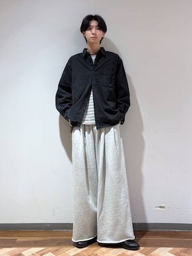 りょーやさんのコーディネート