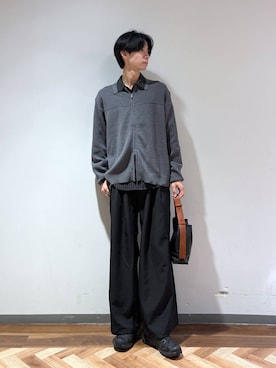 りょーやさん(メンズ・180cm)の秋コーディネート