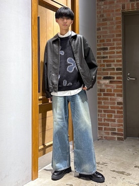 りょーやさんのコーディネート