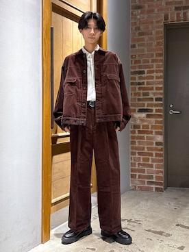 りょーやさんのコーディネート