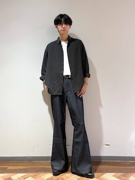 りょーやさん(メンズ・180cm)の夏コーディネート