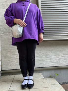 あんちゃんさんの（しまむら | シマムラ）を使ったコーディネート