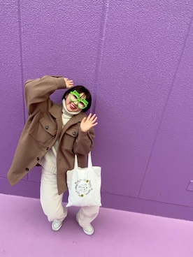 なさんのコーディネート