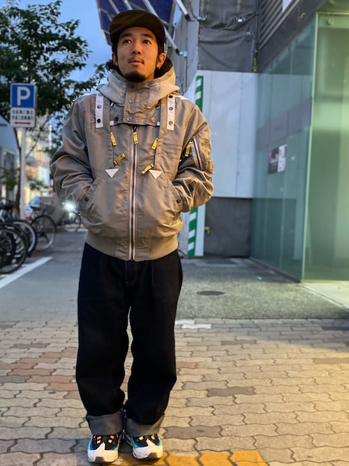 Hinata  Itoさんのコーディネート