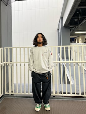 Hinata  Itoさんのコーディネート