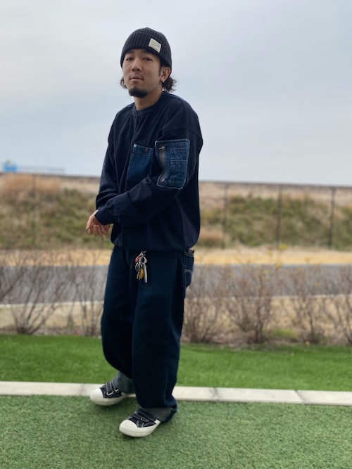 Hinata  Itoさんのコーディネート