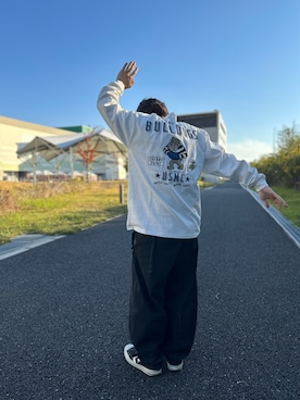 Hinata  Itoさんのコーディネート