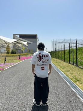 Hinata  Itoさんのコーディネート