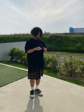 Hinata  Itoさん（メンズ・155cm）の春コーディネート