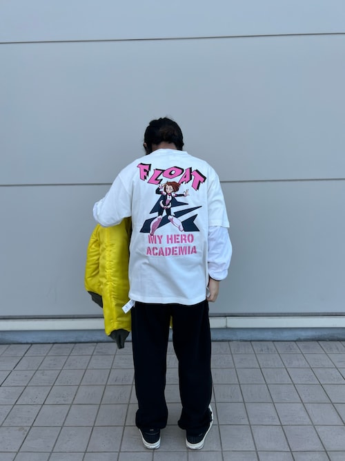 Hinata  Itoさんのコーディネート