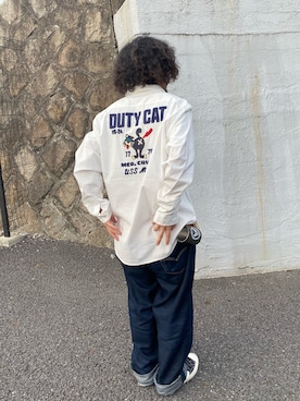 Hinata  Itoさん（メンズ・155cm）の春コーディネート